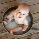 Savon bain & douche bébé bio – Bib 5L - dès la naissance - Lessive - Savons Arthur - Nature For Kids - 5