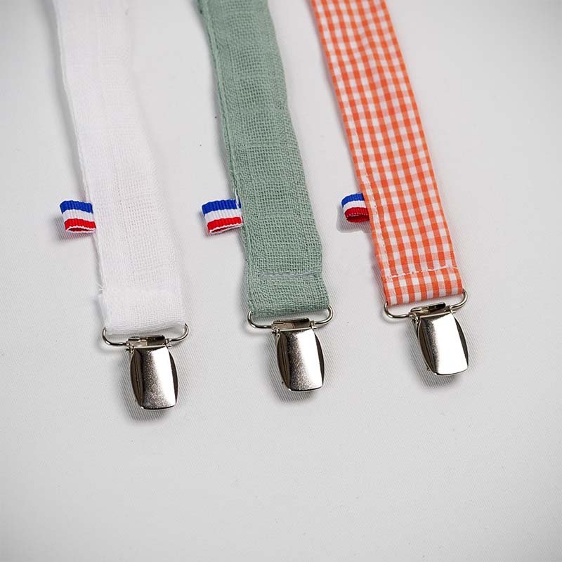Lot 4 Attaches Sucette Attaches-sucette Bébé PandaEar - Lot De 4, Lanières Courtes Universelles, Sans BPA, Lavables Clip Sucette Sécurité Anti Chute Lot 4 Attaches Sucette Attaches-sucette Bébé PandaEar - Lot De 4, Lanières Courtes Universelles, Sans BPA, Lavables Clip Sucette Sécurité Anti Chute