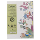 Bloc de Papier blanc recyclé à dessiner A4 - 30 feuilles de 130g--Papeterie-clairefontaine-Nature For Kids-1
