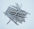 Paille droite vrac en inox à l’unité - 19,5 cm - dès 4 ans--Paille-Joli Monde-Nature For Kids-1
