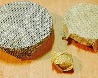 DIY: Fabriquer son emballage réutilisable à la cire d’abeille - Nature For Kids
