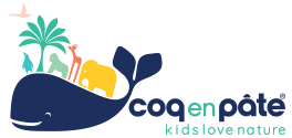 Coq en Pâte | Nature For Kids