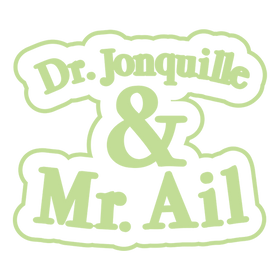 Dr Jonquille & Mr Ail | Nature For Kids