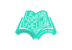 Le Grimoire de Mélusine | Nature For Kids
