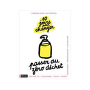10 jours pour changer passer au zéro déchet de Florence Budon – Ed Nathan - Livre adulte - Nathan Editions - Nature For Kids - 1