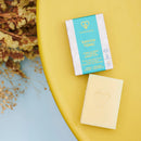 Savon solide vivifiant TONIC — citron & romarin - 100g - 3+