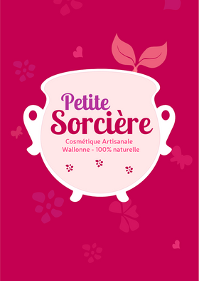 Petite Sorcière présente chez Nature for Kids