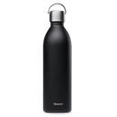 Bouteille isotherme Qwetch Active Matt Noir 1L