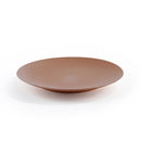 Assiettes plates 100% naturel biosourcé – 6 pces - dès 5 ans - Caramel - Vaisselle - Table et Nature - Nature For Kids - 3