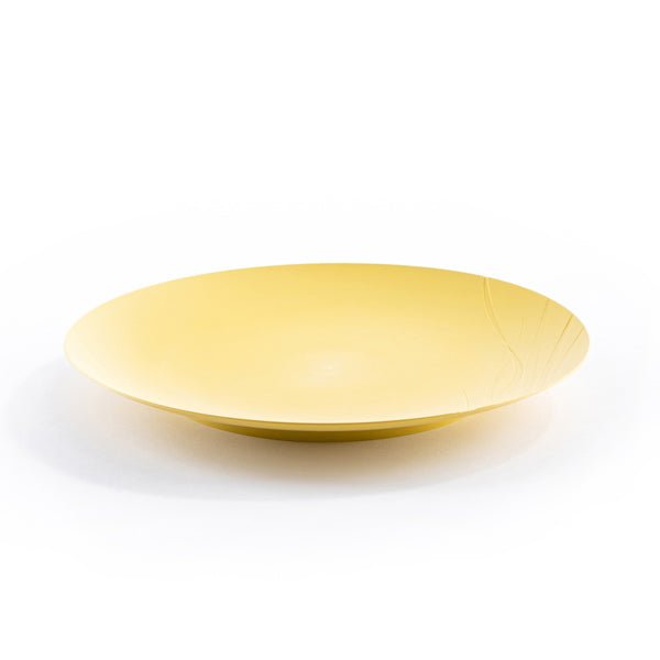 Assiettes plates 100% naturel biosourcé – 6 pces - dès 5 ans - Mimosa - Vaisselle - Table et Nature - Nature For Kids - 5