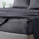 Drap Housse en bambou 180x200x35 différentes couleurs sur pré-commande