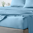 Drap Housse en bambou 180x200x35 différentes couleurs sur pré-commande