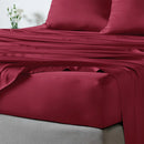 Drap Housse en bambou 180x200x35 différentes couleurs sur pré-commande