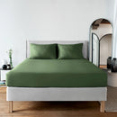 Drap Housse en bambou 180x200x35 différentes couleurs sur pré-commande