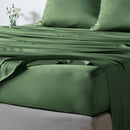Drap Housse en bambou 180x200x35 différentes couleurs sur pré-commande