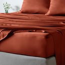 Drap Housse en bambou 180x200x35 différentes couleurs sur pré-commande