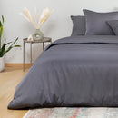 Housse de couette en bambou 135x200 différentes couleurs sur pré-commande