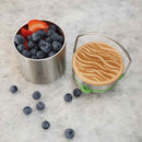 Blue Water Bento Canister isotherme – inox & bamboo de 355 ml – à partir de 6 ans - Bento - ECOlunchbox - Nature For Kids - 5