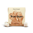 Boîte de Chewing - gum naturel et sans plastique – gingembre & curcuma - Friandises - True Gum - Nature For Kids - 2