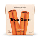 Boîte de Chewing - gum naturel vegan et sans plastique – Cannelle - Friandises - True Gum - Nature For Kids - 5