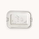 Boîtes à goûter / lunchbox gigognes en inox KIDDY - 500/180/70ml – à partir de 6 ans - Gravure "Chats" - KS5 - Boîte à lunch - GASPAJOE - Nature For Kids - 9