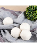 Boules de séchage en laine organique vendues par 6 - Lessive-Artemis-Nature For Kids-7