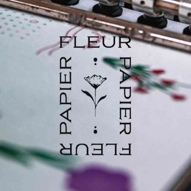 Cœur à planter, merci pour cette année - A6 - dès la naissance - Jaune & Vert - Carte - Papier Fleur - Nature For Kids - 6