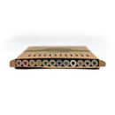 Crayons de couleurs à base de papier journal recyclé – 12p - dès 3 ans - crayon - Pandoo - Nature For Kids - 7