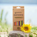 Crayons de couleurs à base de papier journal recyclé – 12p - dès 3 ans - crayon - Pandoo - Nature For Kids - 4