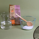 Cristaux de soude écologique nettoyant dégraissant - sac kraft 1 Kg - Droguerie écologique - La droguerie écologique - Nature For Kids - 2