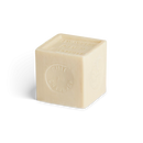 Cube de savon de Marseille EXTRA PUR cosmos natural en vrac – 300 g – dès la naissance - Savon - La Corvette - Nature For Kids - 1