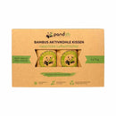 Désodorisant naturel au charbon actif de bambou - 1 boîte de 4 pièces - coton tige - Pandoo - Nature For Kids - 2