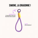 SIMONE, LA DRAGONNE