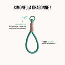 SIMONE, LA DRAGONNE