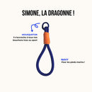 SIMONE, LA DRAGONNE