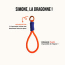 SIMONE, LA DRAGONNE