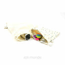 Ensemble 6 moules à glaces inox TUBULUS 85ml – dès 3 ans - Vaisselle - Joli Monde - Nature For Kids - 6