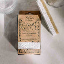 Éponge vegan viscose et sisal pour le nettoyage – par 2 - Eponge - Croll & Denecke - Nature For Kids - 2