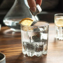 Glaçons ICY gravés tout inox – à partir de 5 ans - Etui cadeau kraft de 8 - végétal - Réfrigérant - GASPAJOE - Nature For Kids - 13