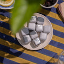 Glaçons ICY gravés tout inox – à partir de 5 ans - Etui cadeau kraft de 8 - végétal - Réfrigérant - GASPAJOE - Nature For Kids - 10