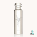 Gourde bouteille inox isotherme – modèle GROOVY 750 ml – pour les petites ou grandes soif – dès 8 ans - Colibri - Gourde - GASPAJOE - Nature For Kids - 5