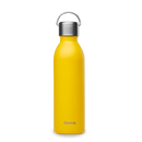 Gourde Bouteille isotherme Qwetch Active - Matt - 600 ml-Curry-Gourde-Qwetch-Nature For Kids-6