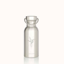 Gourdes inox simple paroi Gaspajoe - modèle SPORTY 500ml - Colibri, Floral ou Bambou - dès 8 ans - Colibri - gravure - Gourde - GASPAJOE - Nature For Kids - 8