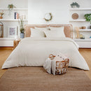Housse de couette en bambou 200x200 différentes couleurs sur pré-commande-Blanc-Literie-Bambaw-Nature For Kids-11
