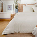 Housse de couette en bambou 200x200 différentes couleurs sur pré-commande-Ivoire-Literie-Bambaw-Nature For Kids-19