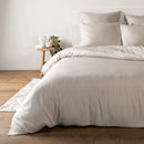 Housse de couette en bambou 200x200 différentes couleurs sur pré-commande-Sable-Literie-Bambaw-Nature For Kids-26