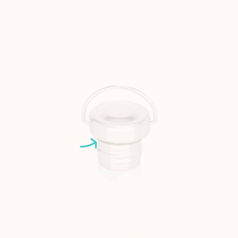 JOINTS pour bouchon gourdes Gaspajoe inox - Pour PETIT bouchon tout inox Daily & Happy - Gourde - GASPAJOE - Nature For Kids - 2