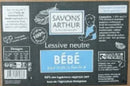 Lessive Liquide bio Spécial bébé ultra concentré – Nature & Progrès – BIB 10L - Lessive - Savons Arthur - Nature For Kids - 1