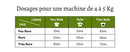 Lessive liquide concentré Tout linge ORANGE et EUCALYPTUS vrac - Nature & Progrès - 16 lavages/L - 1L - Bouteille 1L - Lessive - Jean Bouteille - Nature For Kids - 3