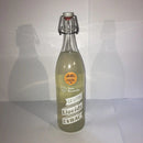 Lessive liquide concentré Tout linge ORANGE et EUCALYPTUS vrac - Nature & Progrès - 16 lavages/L - 1L - Bouteille 1L - Lessive - Jean Bouteille - Nature For Kids - 2